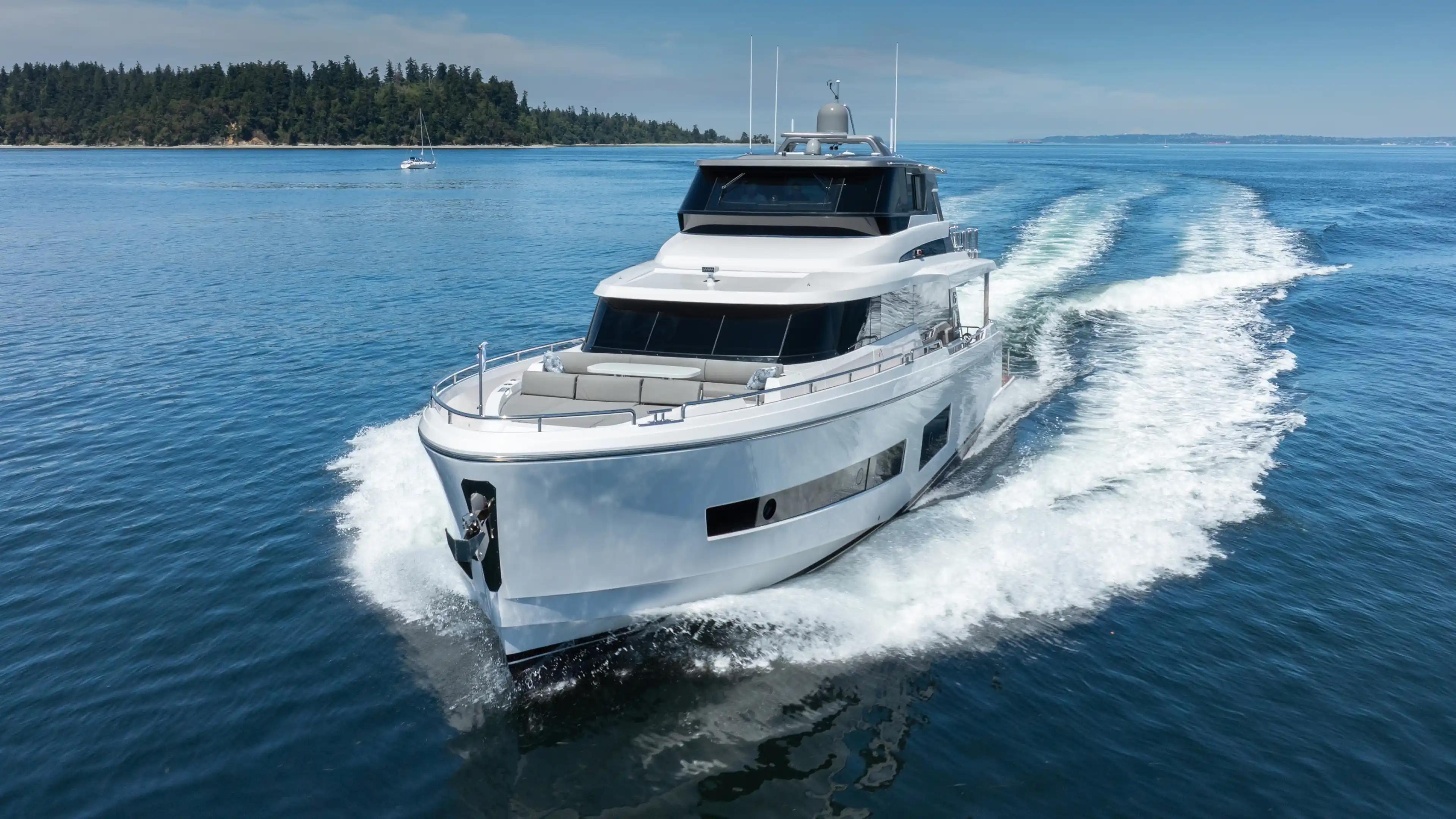 Horizon V68 For Sale