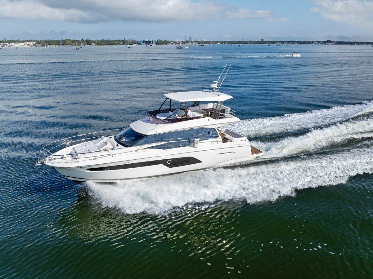 Prestige F520 For Sale