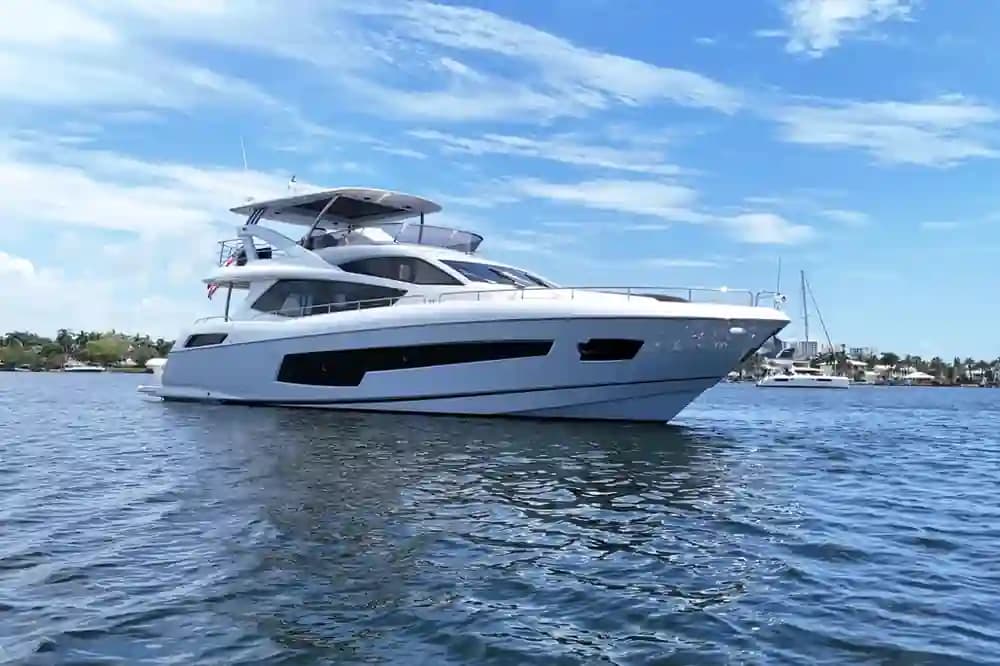 Sunseeker 75 Yacht for Sale