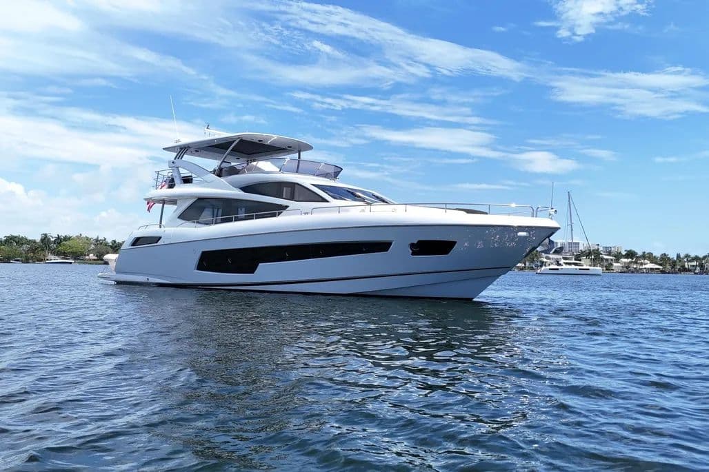 Sunseeker 75 Yacht for Sale