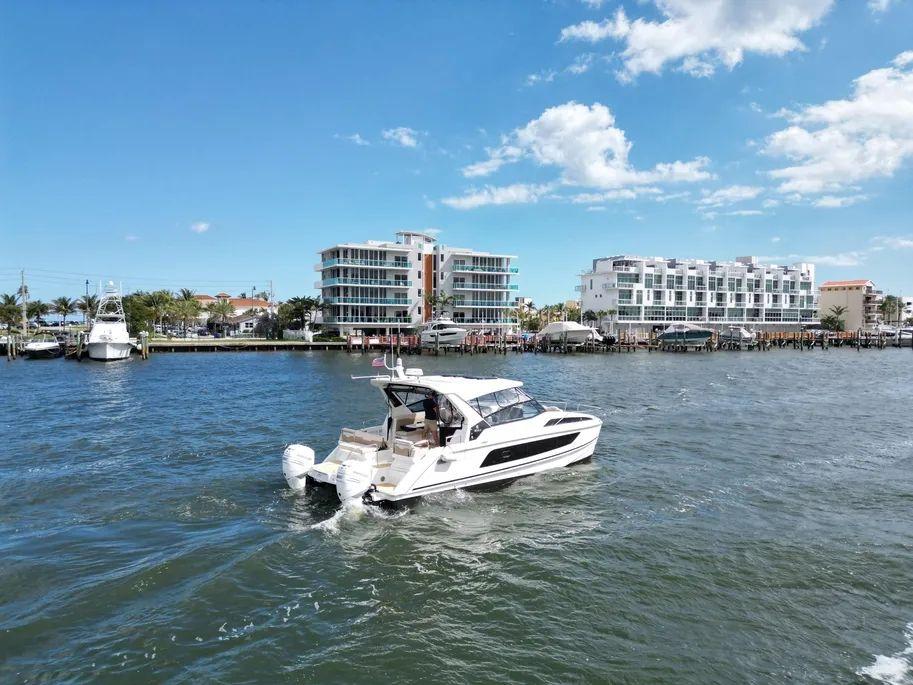 Aquila 36 Sport For Sale