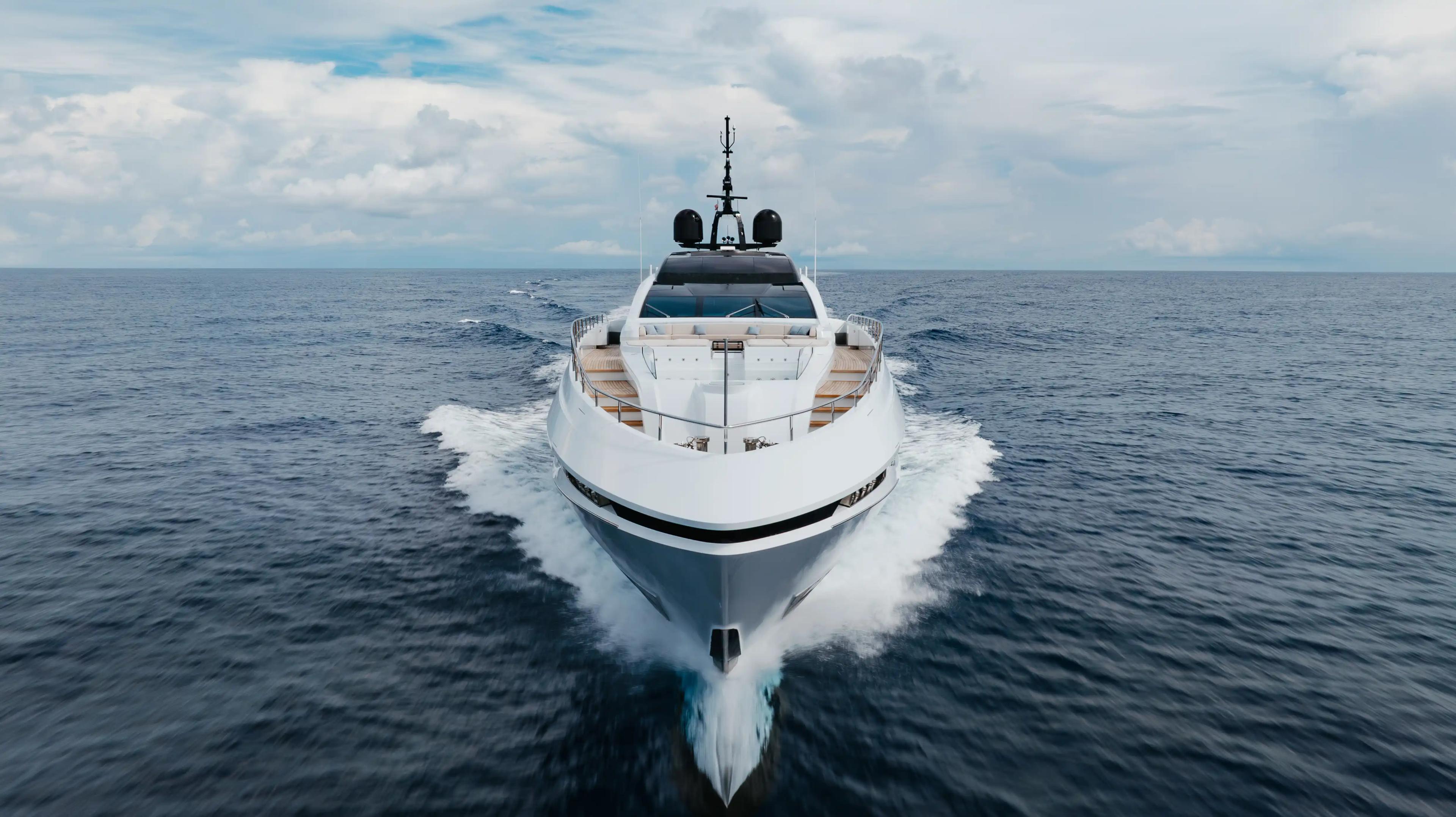 Mangusta GranSport 54 For Sale