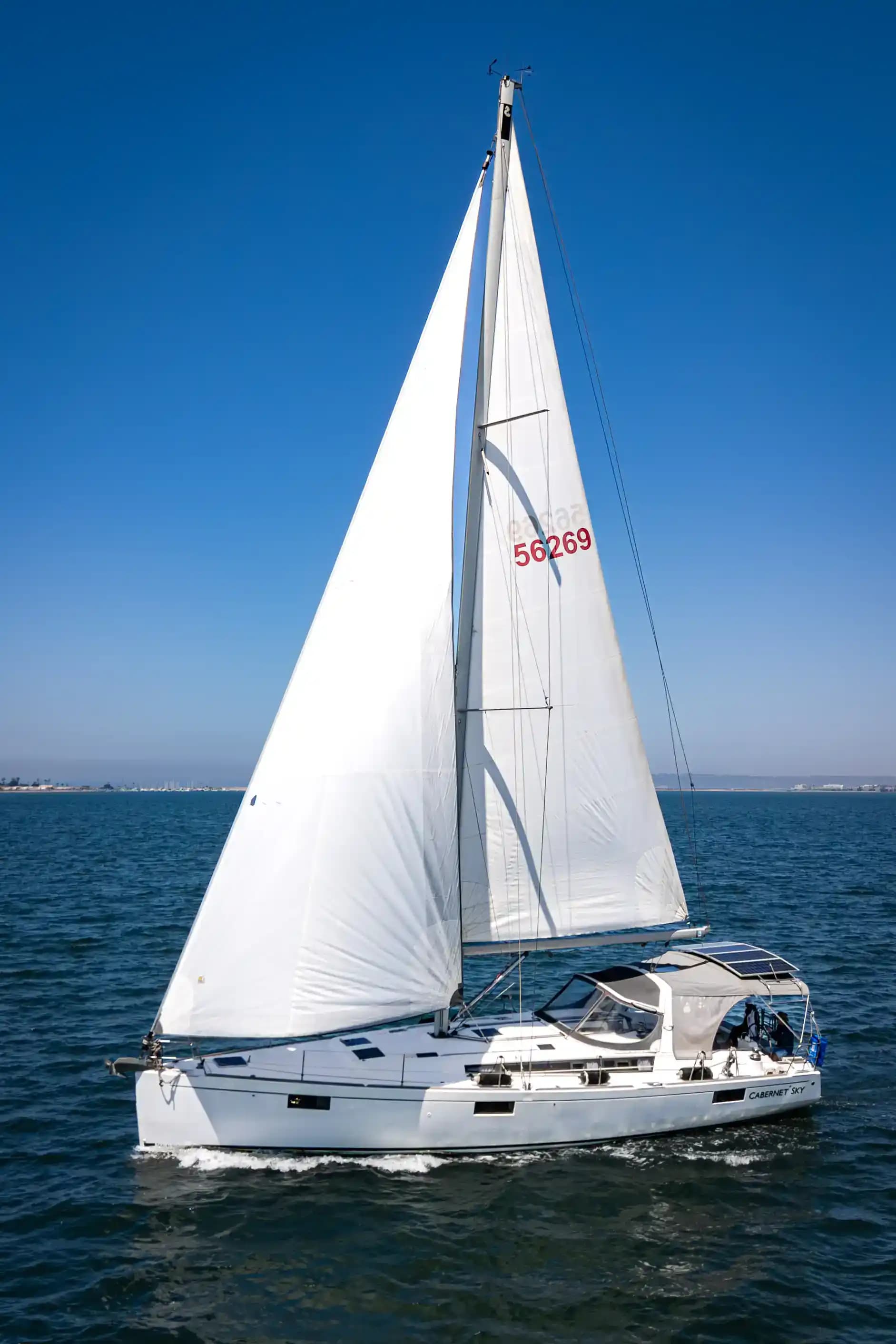 Beneteau Oceanis 48 for Sale