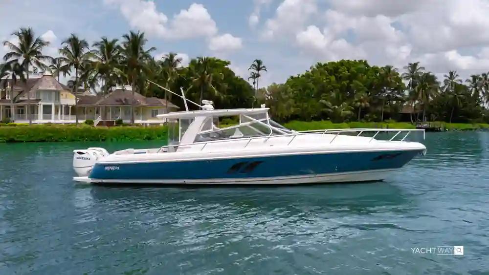 Intrepid Powerboats 430 Sport Yacht For Sale
