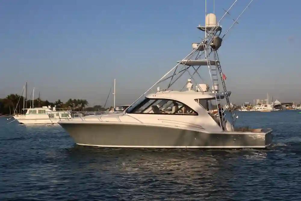 Hatteras 45 Express Sportfish For Sale