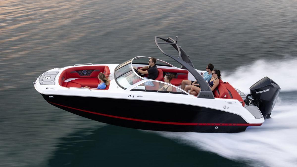 Four Winns HD3 OB For Sale