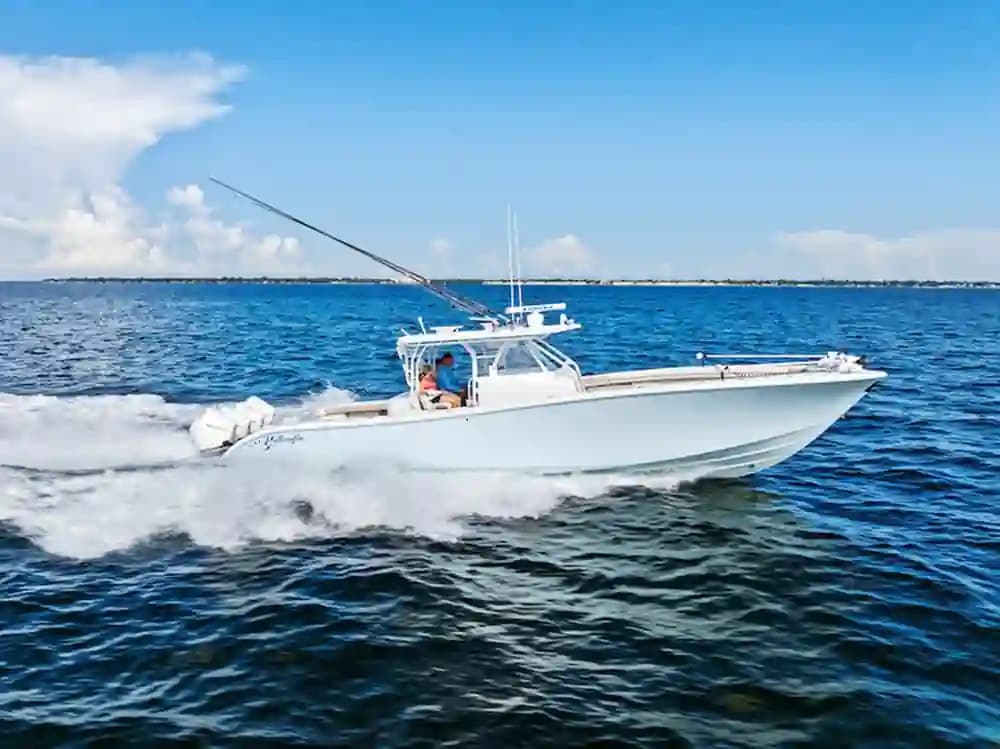 Yellowfin 42 Offshore for Sale