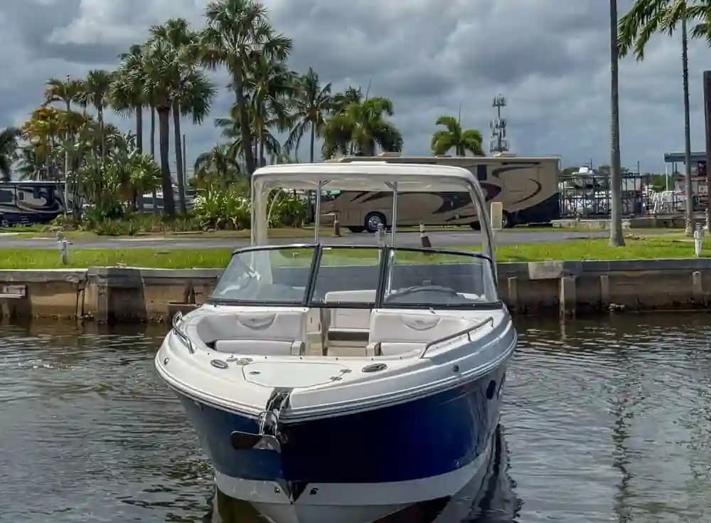 Chaparral 307 SSX in vendita