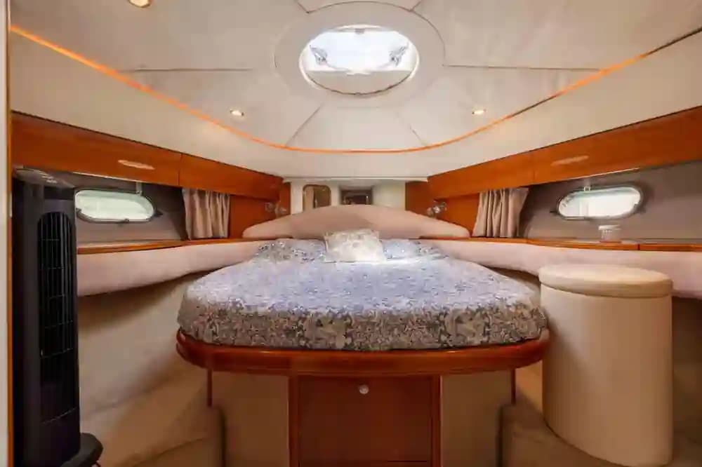 2002 Princess Yachts 61 for Sale in North Miami Beach, Florida Motor Yacht 2