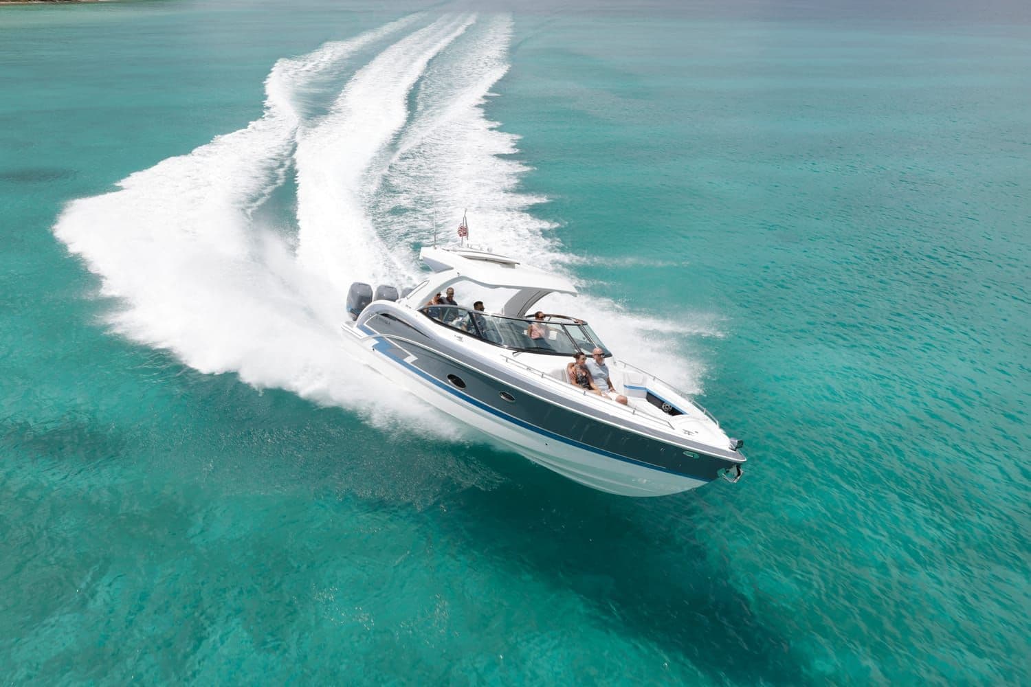 2025 Formula Boats 350 Crossover Bowrider for Sale in Decatur, Indiana Bowrider 5