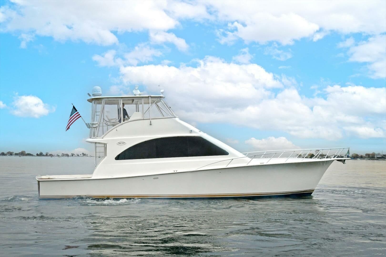 2001 Ocean Yachts 52 Super Sport te koop in Norwalk, Connecticut Sport Cruiser 3
