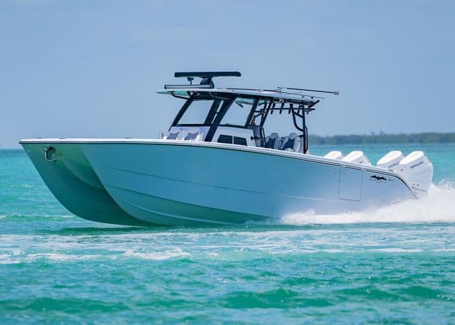 Invincible 38 Catamaran for Sale