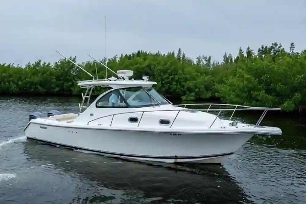 Pursuit OS 315 For Sale