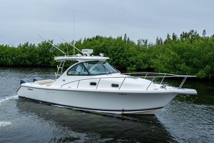 Pursuit OS 315 For Sale