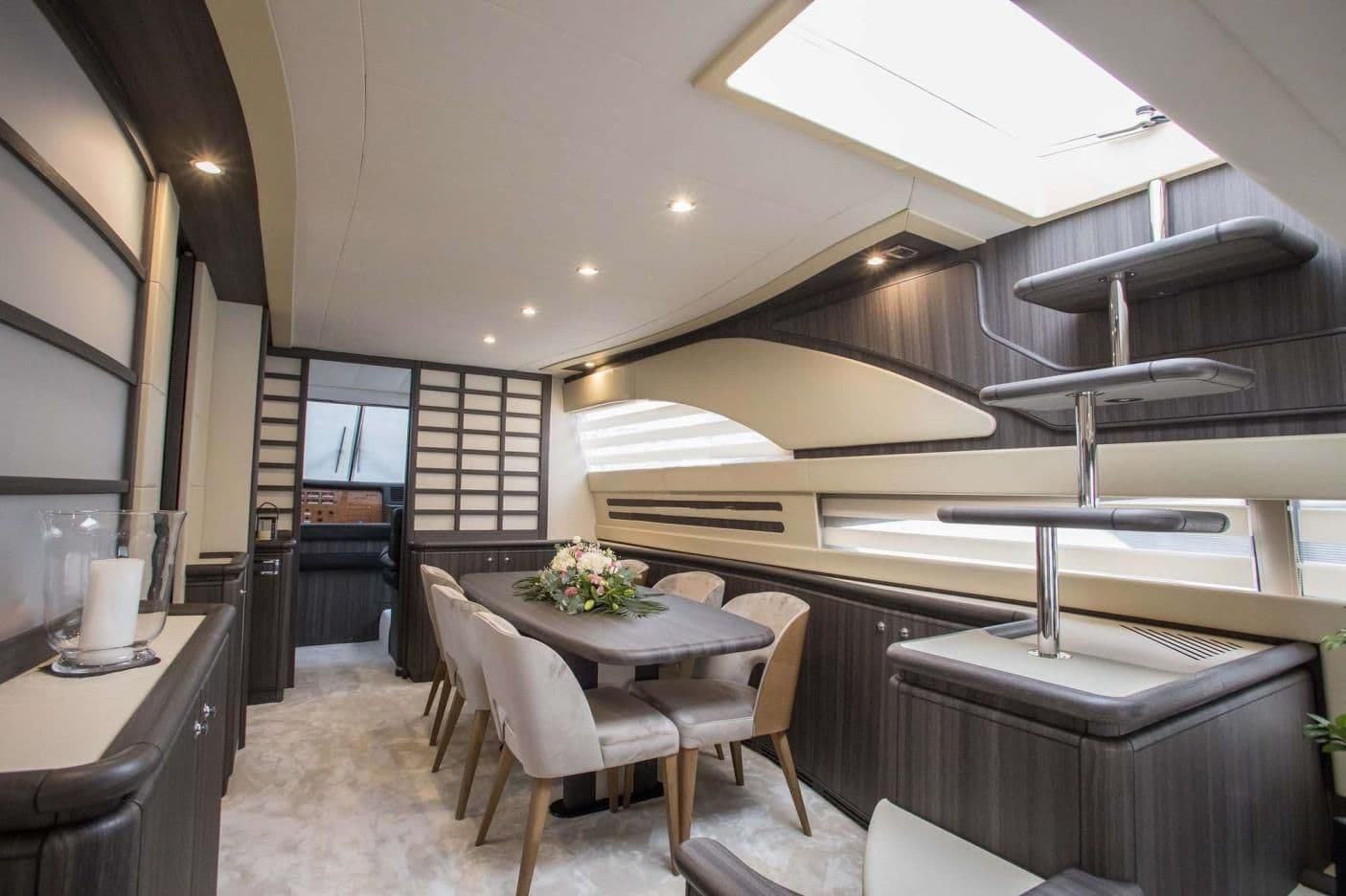 Ferretti Yachts 760 à vendre