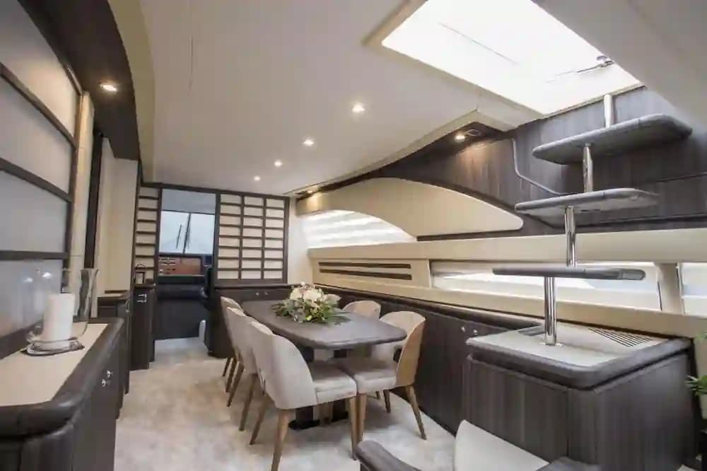 Ferretti Yachts 760 à vendre