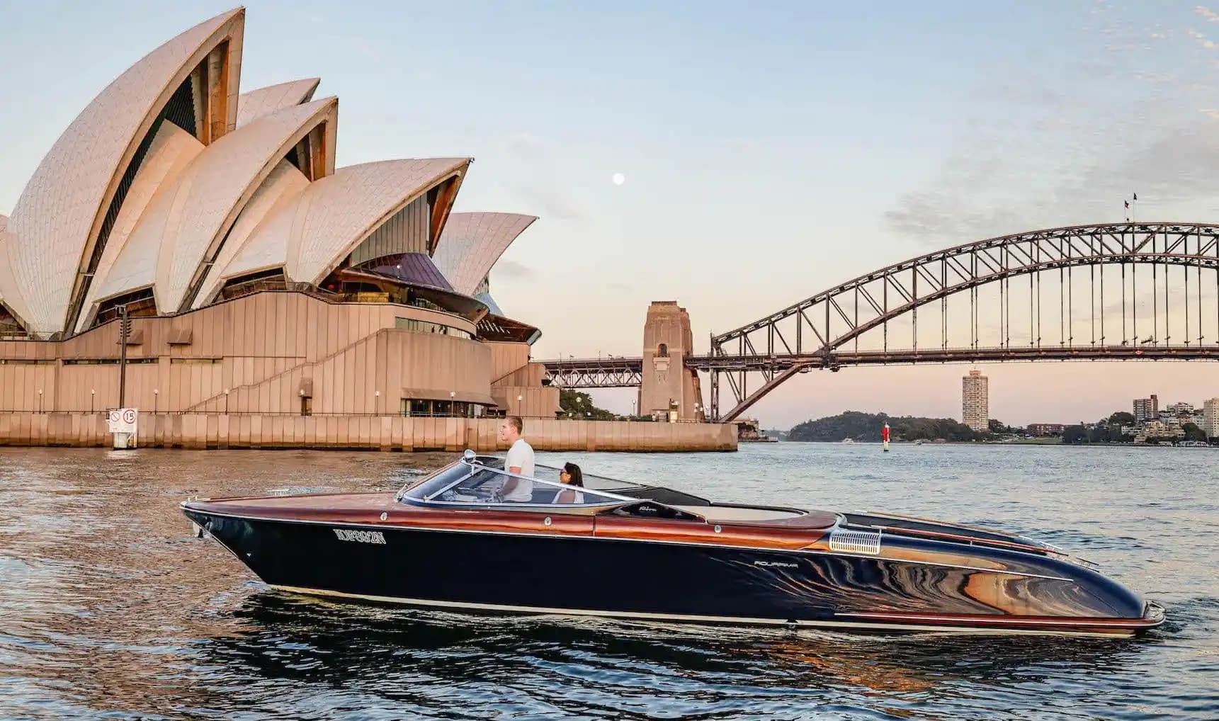 Riva Aquariva 33 for Sale