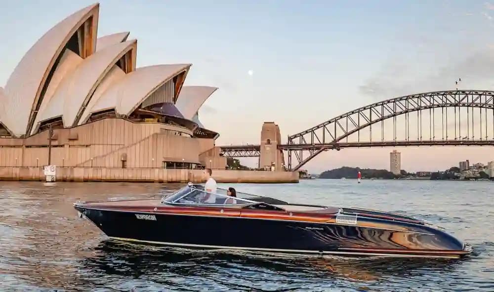 Riva Aquariva 33 for Sale