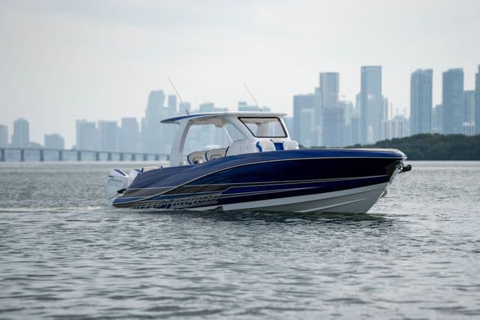 Deep Impact Boats 399 Sport for Sale