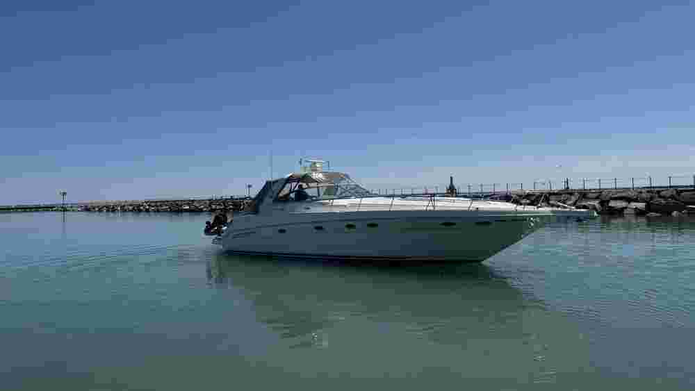 2000 Sea Ray Sundancer 460