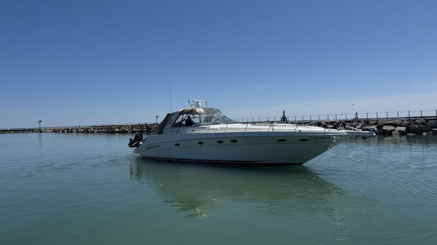 Sea Ray Sundancer 460 for Sale