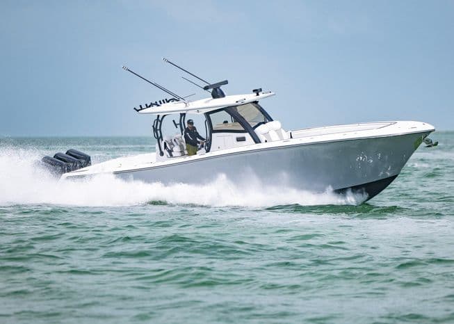 Blackwater Boats 41' Sportfish For Sale