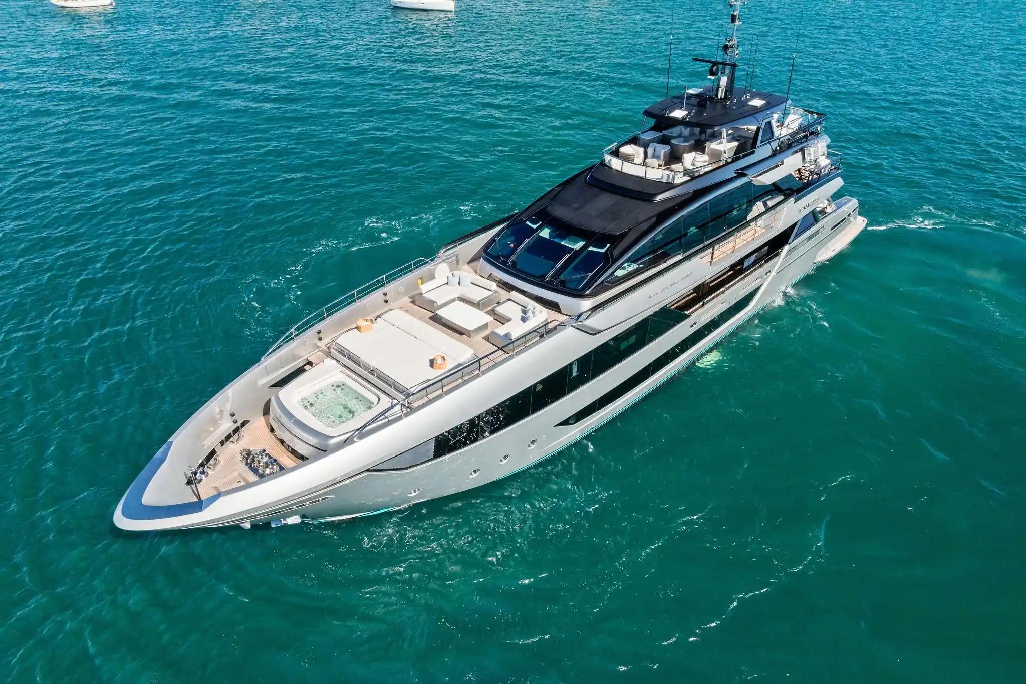 Riva 130' Bellissima For Sale