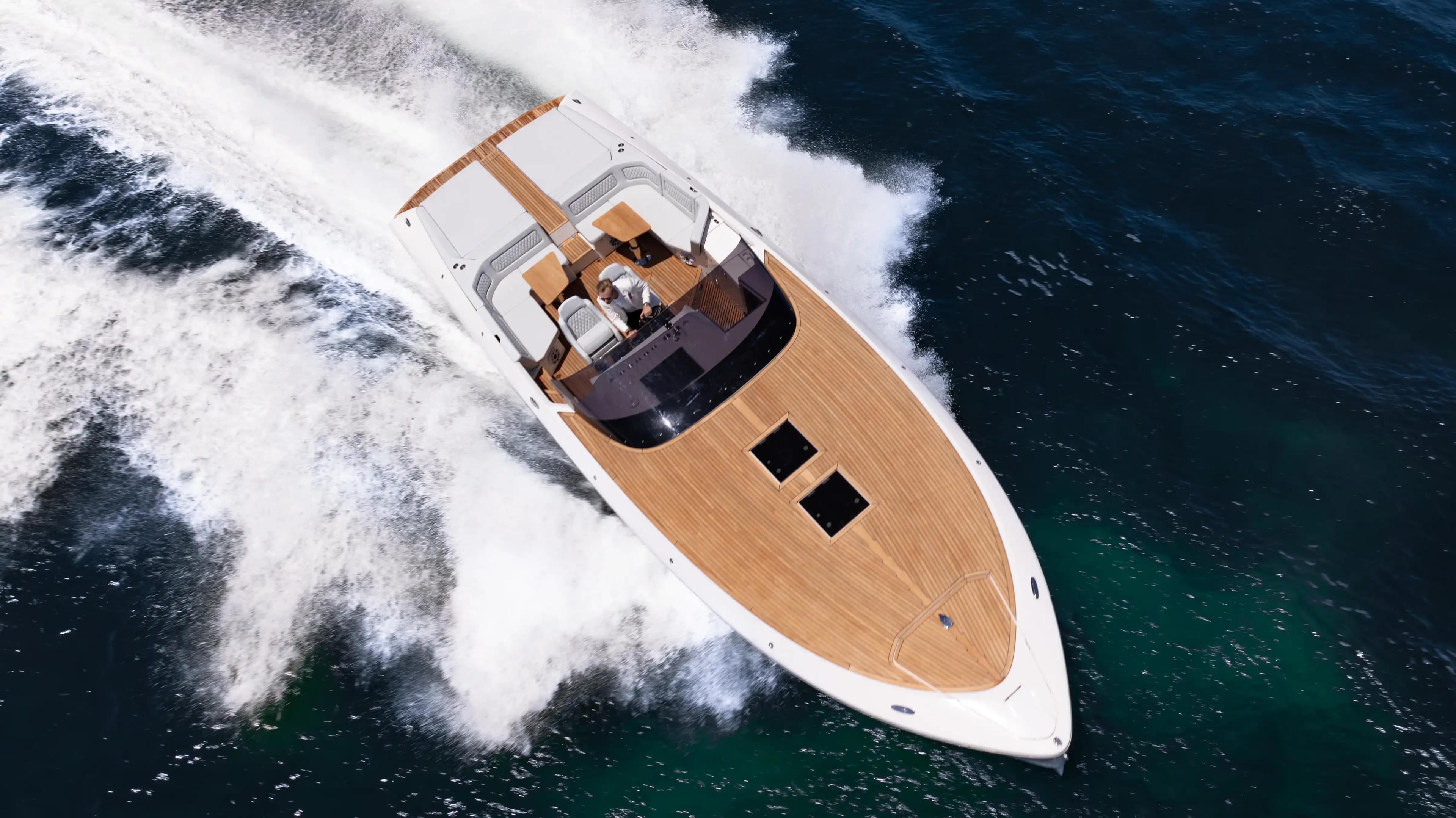 Frauscher 1212 Ghost For Sale