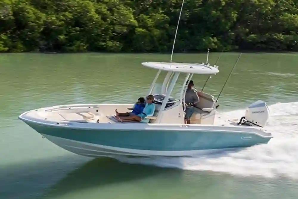 Boston Whaler 250 Dauntless For Sale