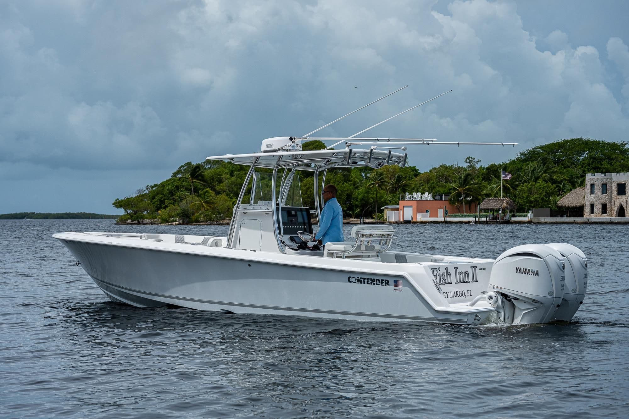 Contender 30ST for Sale