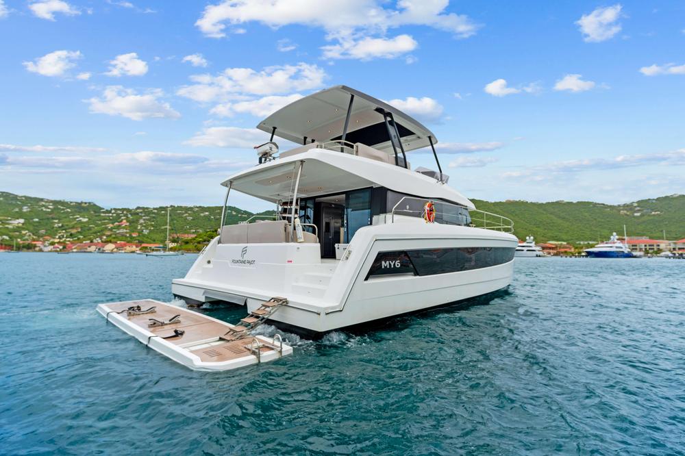 2024 Fountaine Pajot MY.6