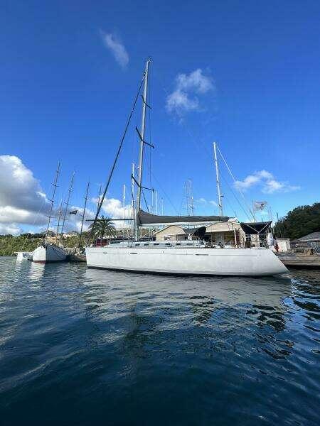 2001 Beneteau First 47.7