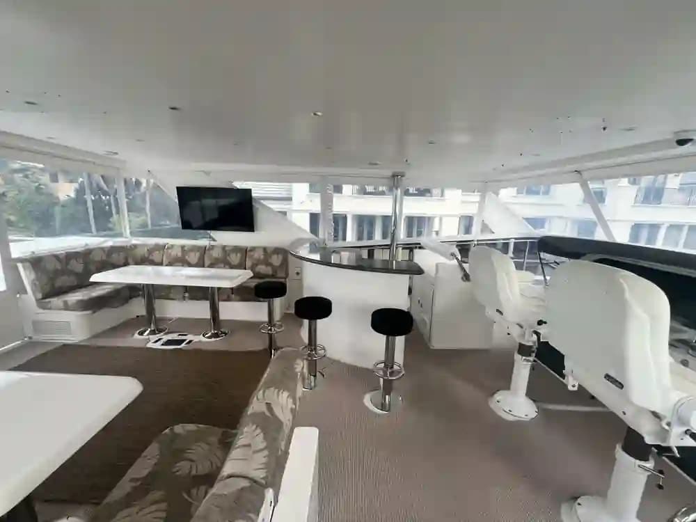 Hargrave Open Bridge 82 for Sale