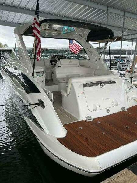 2006 Crownline 340 CR