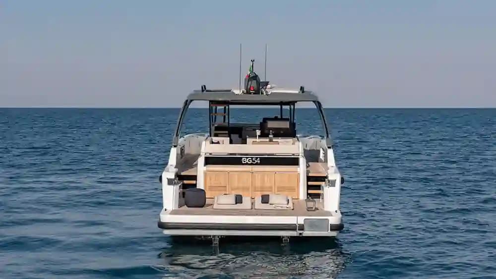2025 BLUEGAME BG54 for Sale in Polanco, MX Motor Yacht 5