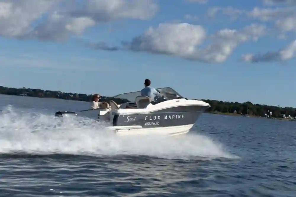 Flux Marine Scout 215 Dorado For Sale