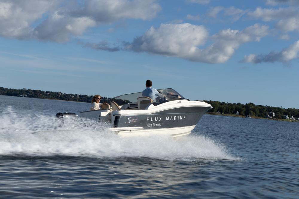 2025 Flux Marine Scout 215 Dorado
