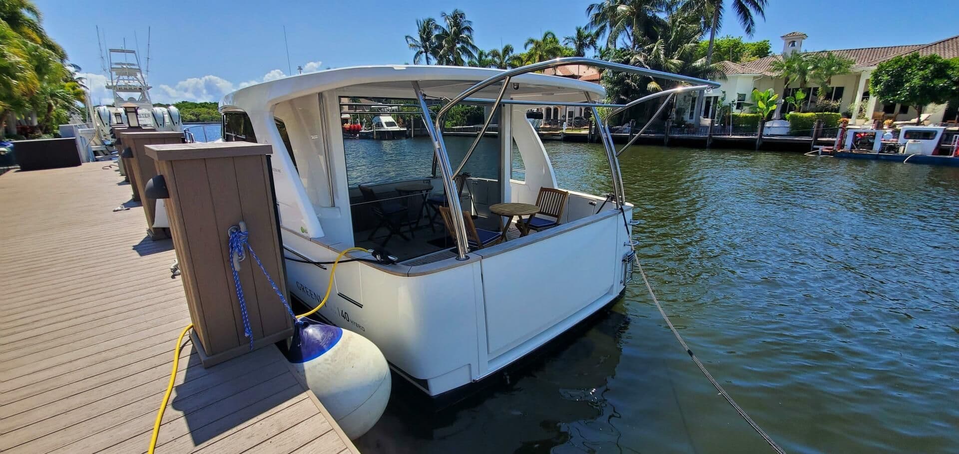 Greenline Yachts 40 Hybrid For Sale