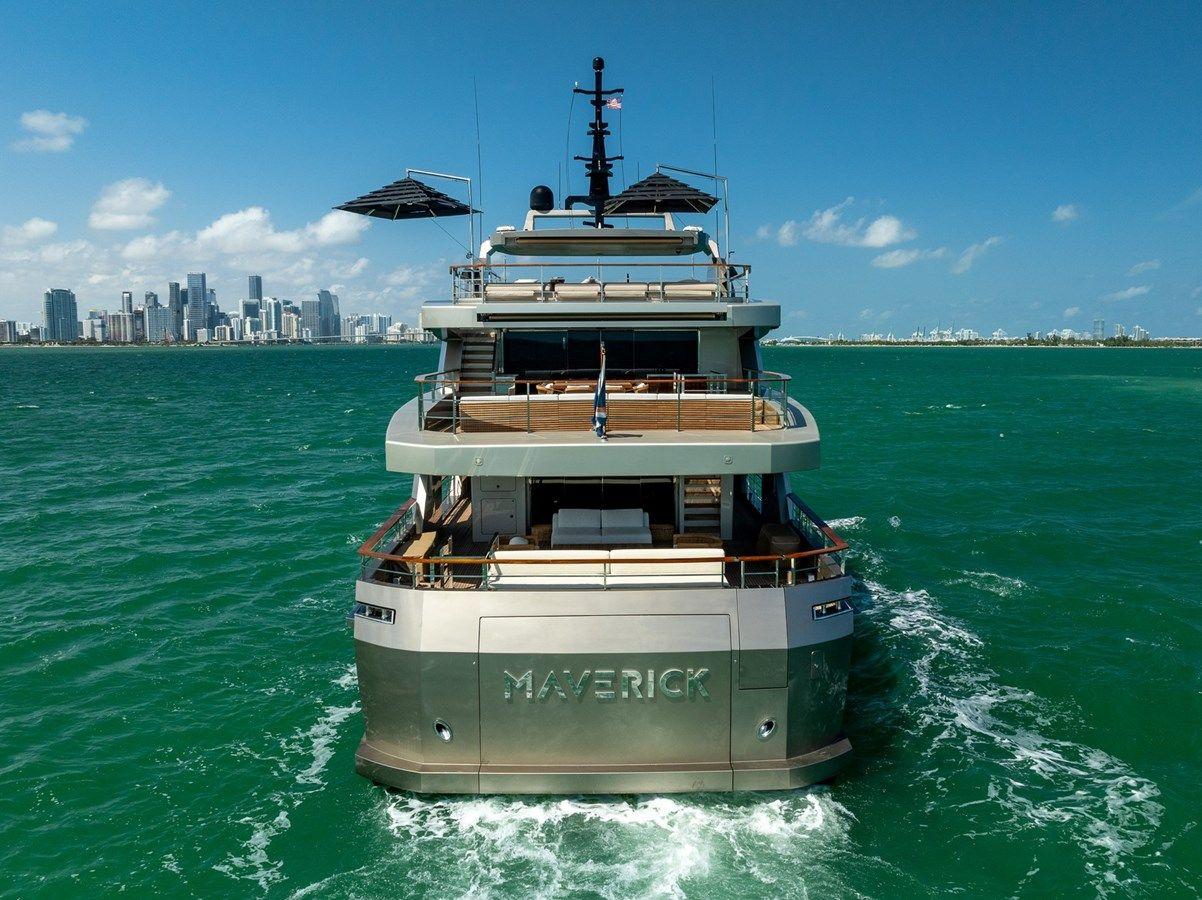 Admiral Impero 40 For Sale