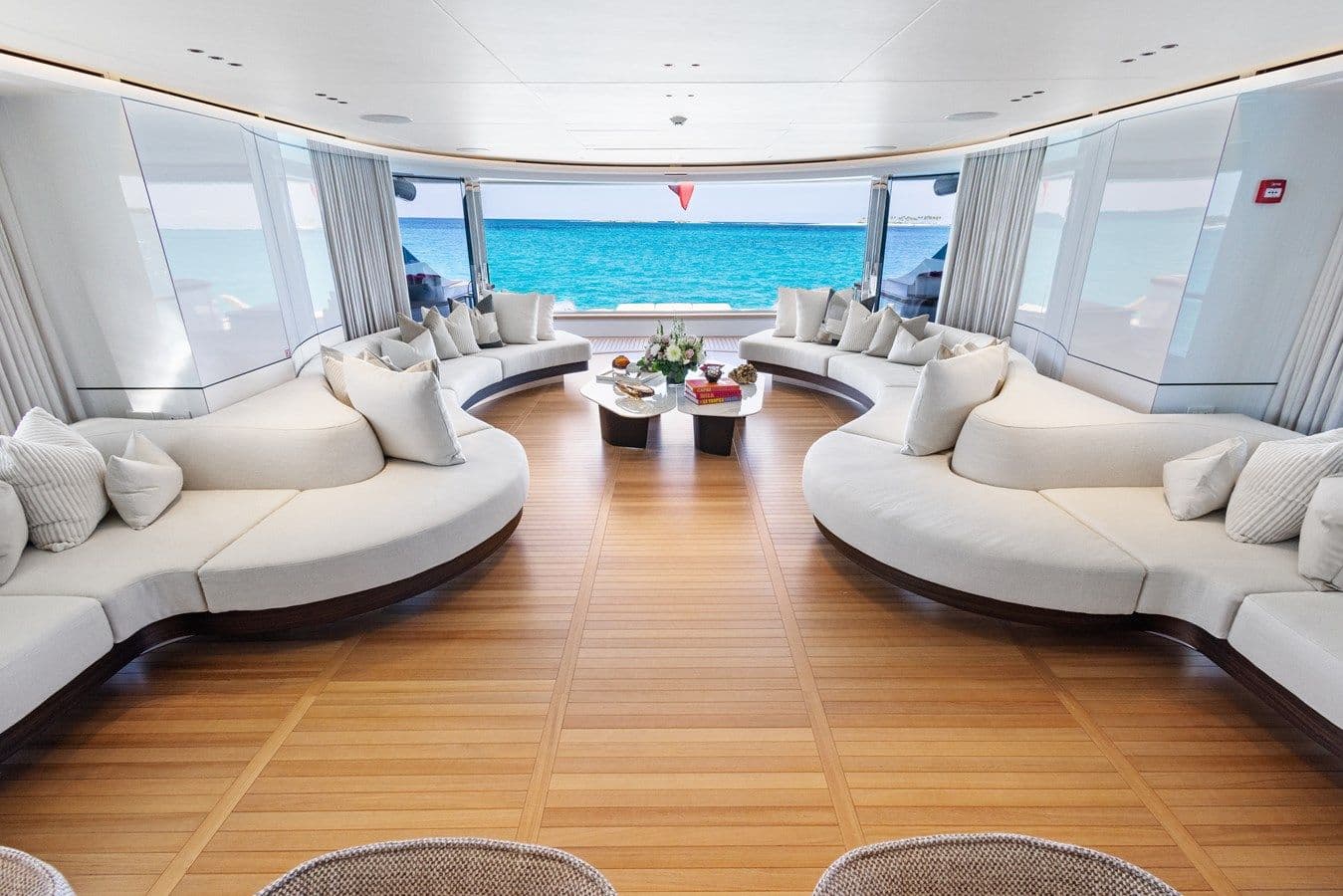 2024 Benetti Oasis 40M for Sale in Livorno, IT Megayacht 5