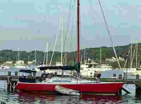 1984 Beneteau First 42