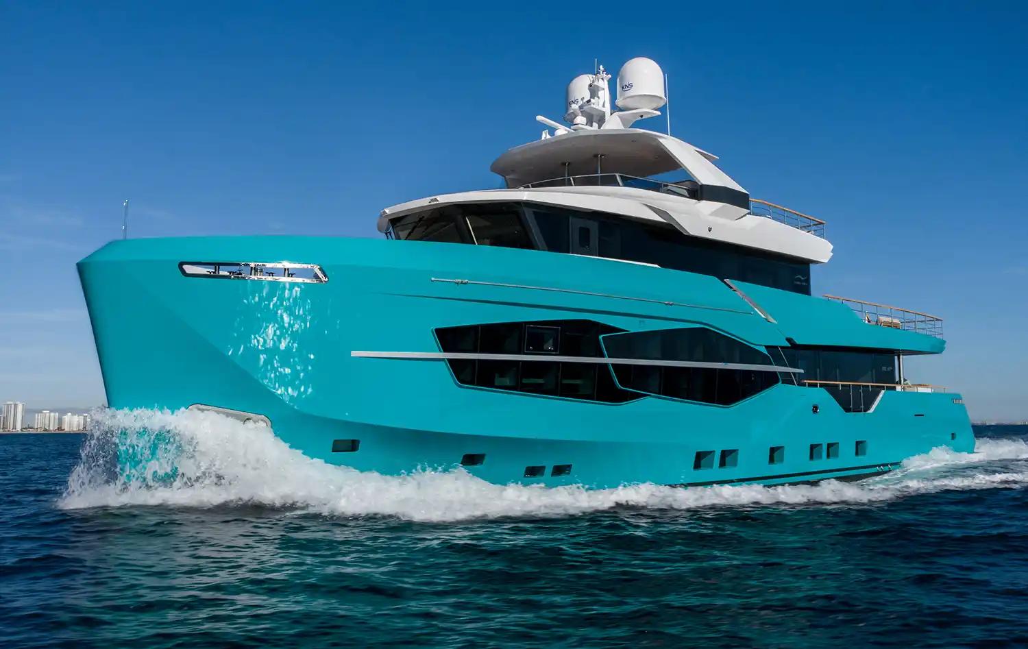 Numarine 32XP te koop