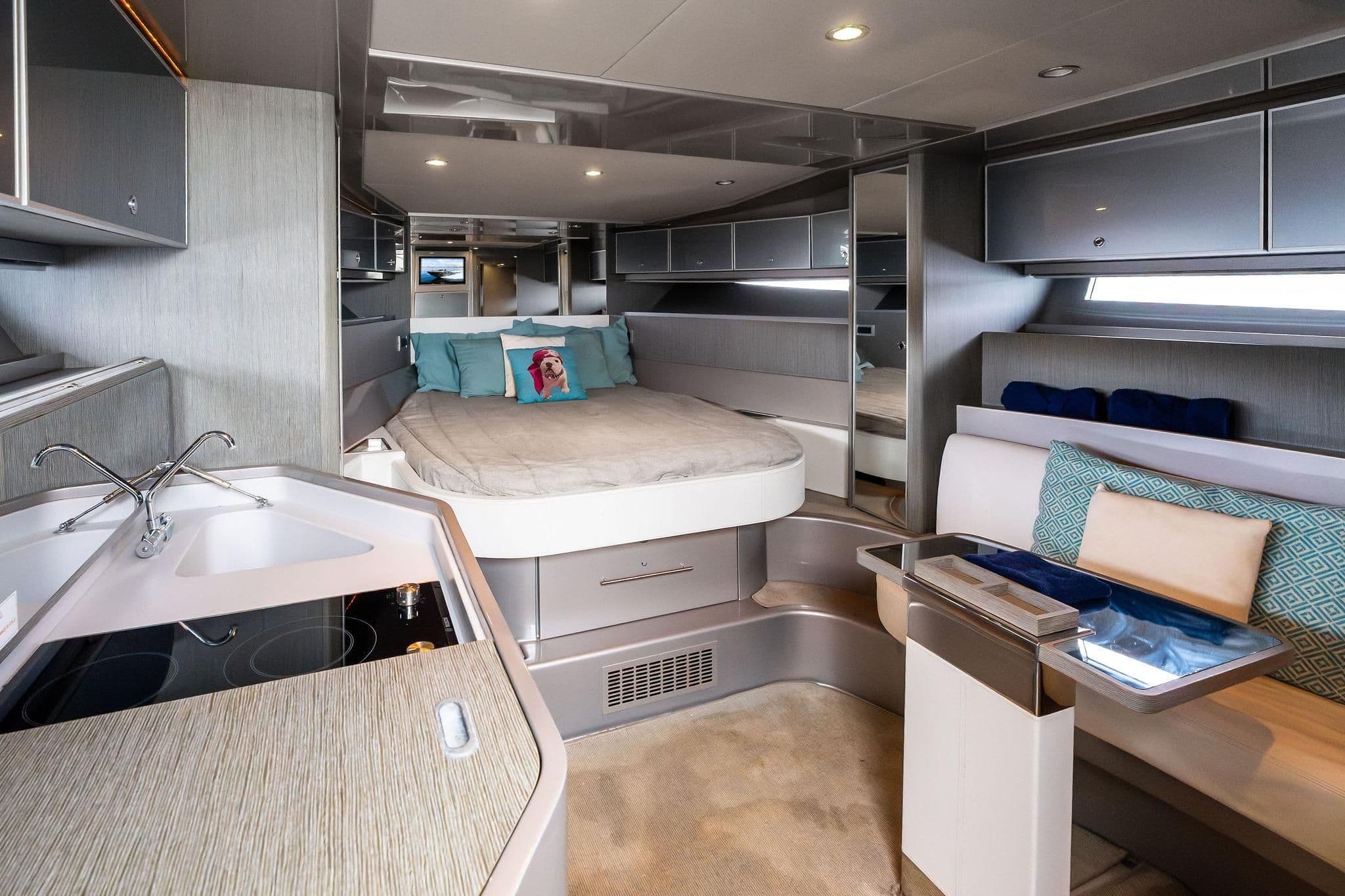 2014 Riva Rivarama Super for Sale in Miami Beach, Florida Motor Yacht 3