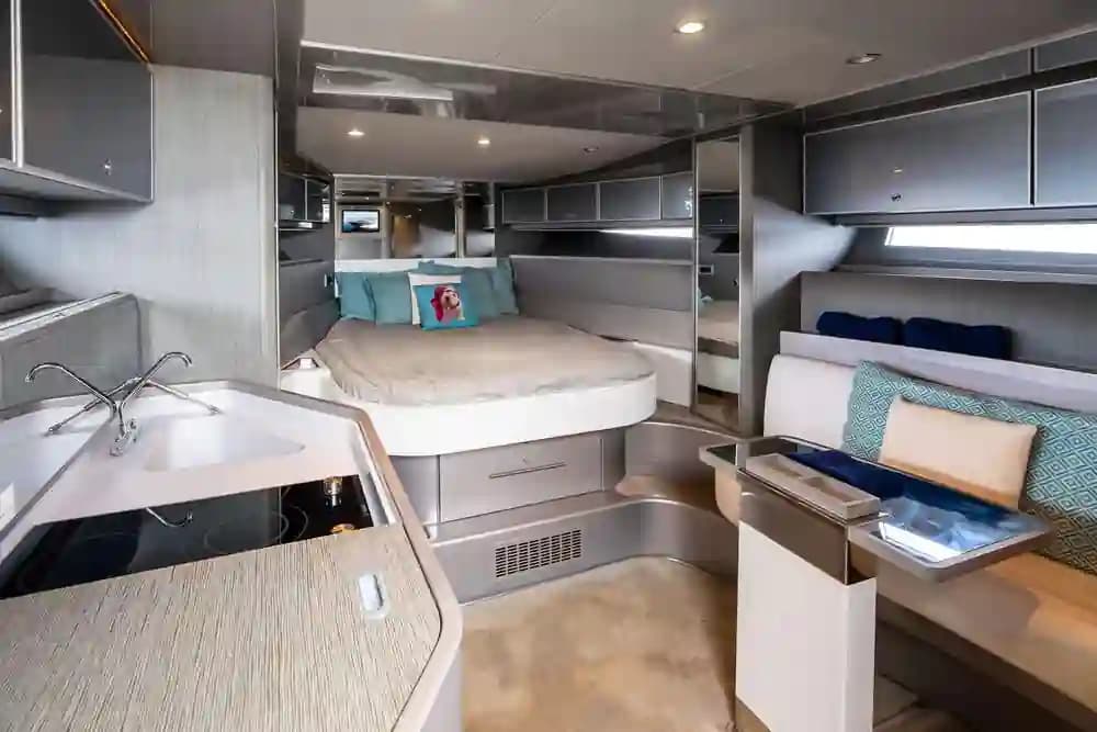 2014 Riva Rivarama Super for Sale in Miami Beach, Florida Motor Yacht 3
