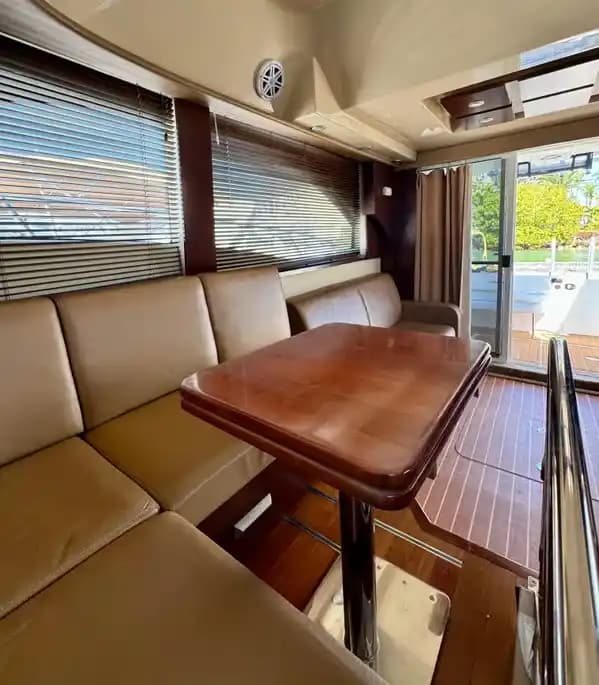 2007 Sea Ray 360 Sedan Bridge for Sale in Miami, Florida Flybridge 1