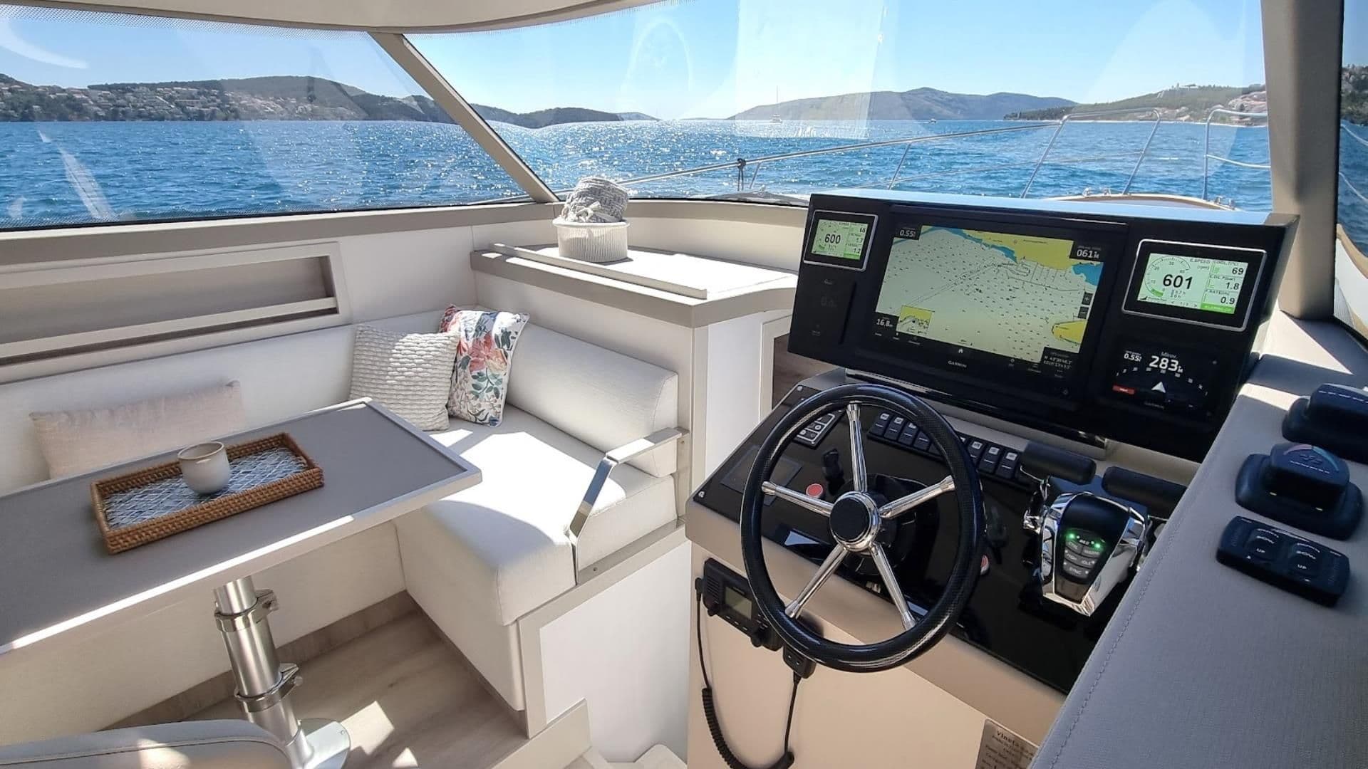 2026 Monachus Yachts 450 RS for Sale in Split, HR Cruiser 5