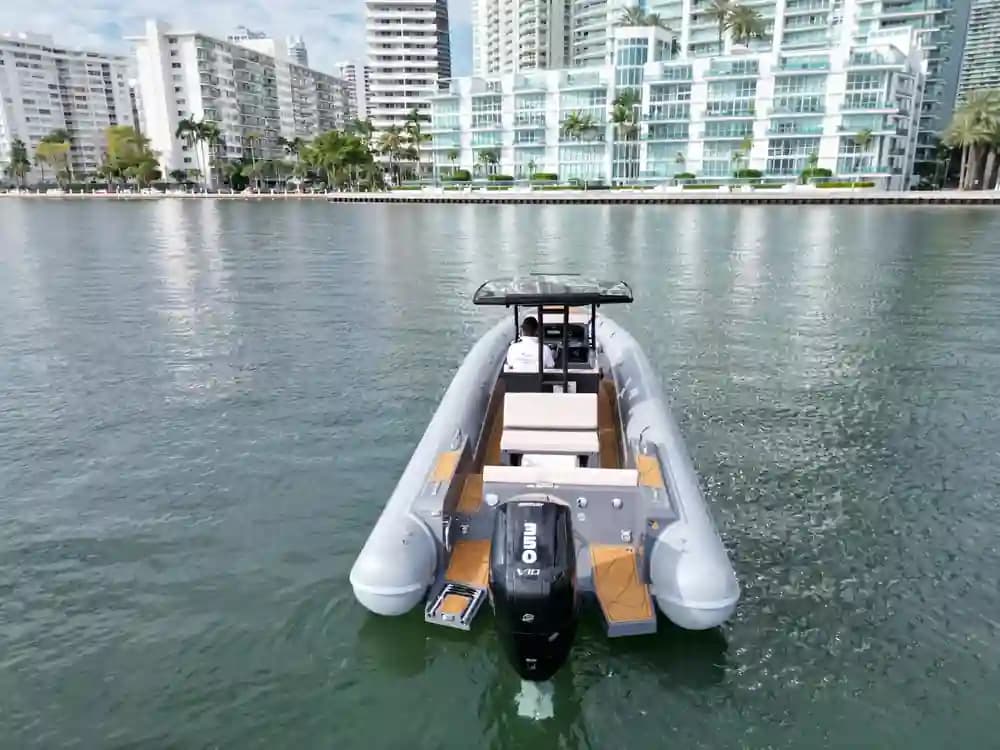 2026 Northstar ORION 8 te koop in Miami, Florida Center Console 5