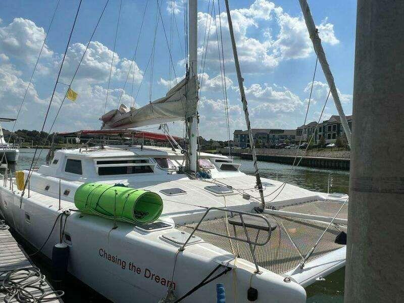 VOYAGE 47 Mayotte zum Verkauf