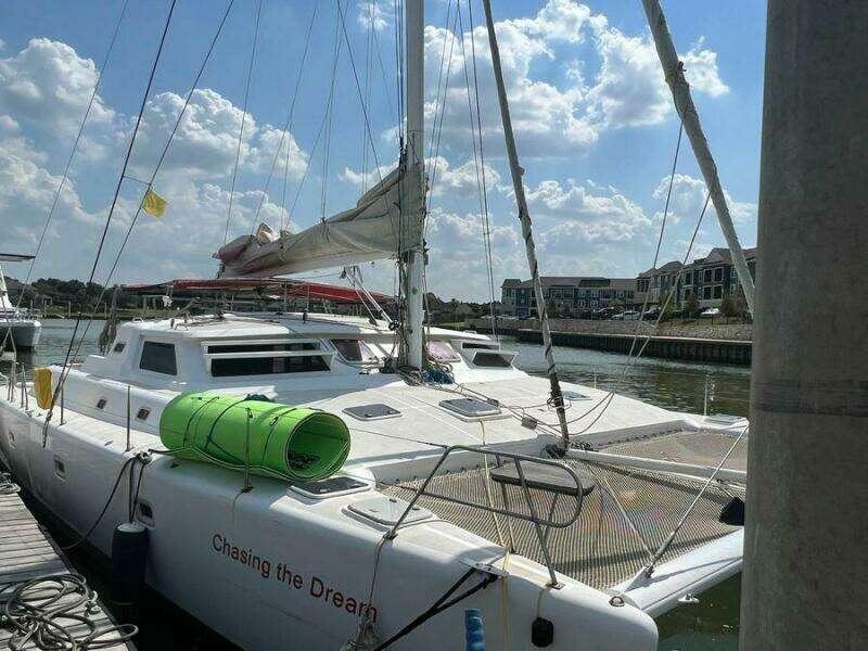 1995 VOYAGE 47 Mayotte