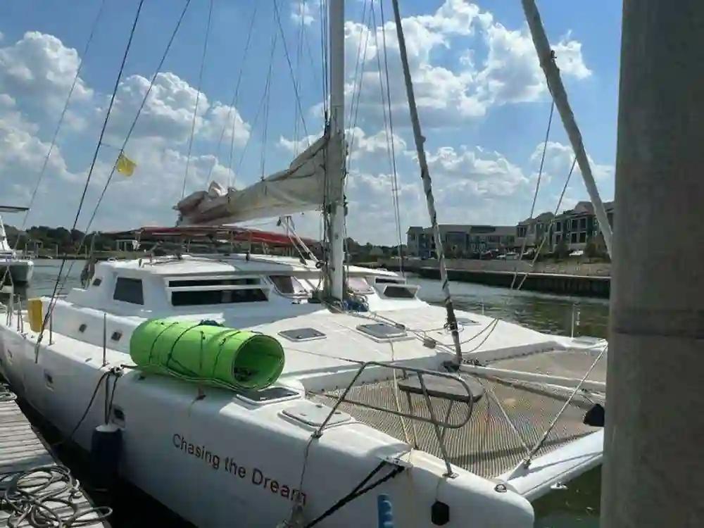 VOYAGE 47 Mayotte zum Verkauf